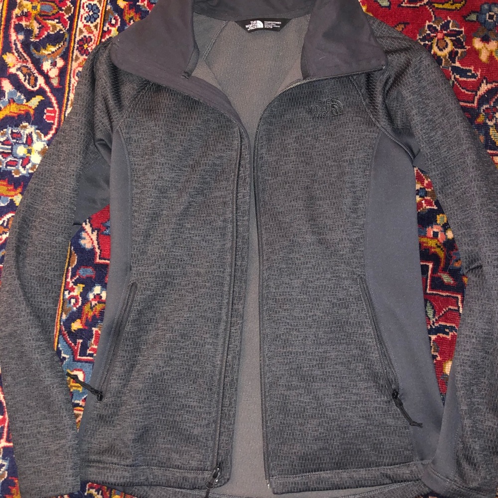 The North Face jacket
